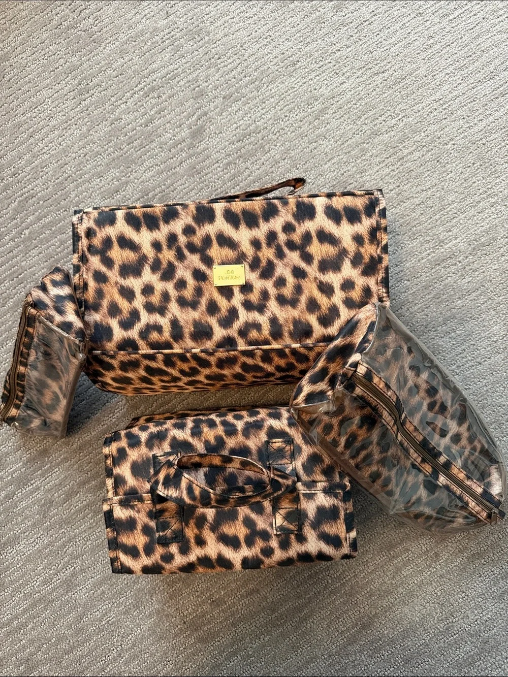 Joy Mangano stylish leopard